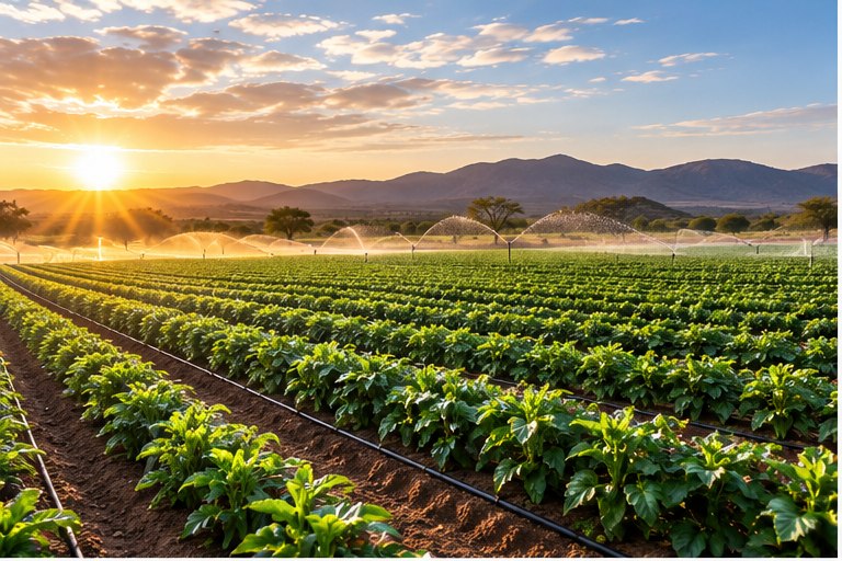 Illustrative agricultural photograph